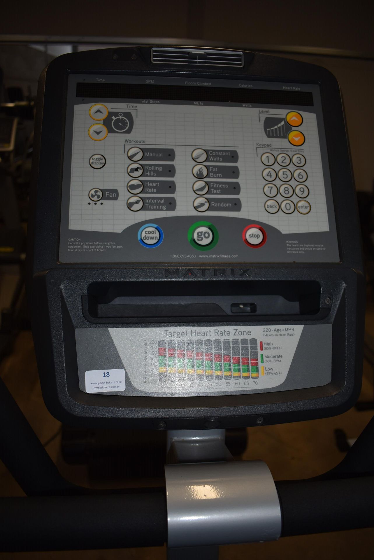 *Matrix Stepper with S5X Console - Image 2 of 2