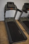 *Matrix Ultimate Deck T-1X Treadmill