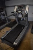 *Life Fitness 95Ti Treadmill