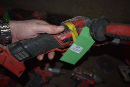 *Milwaukee M18 CAG 115 XPD Grinder (not including battery or charger)