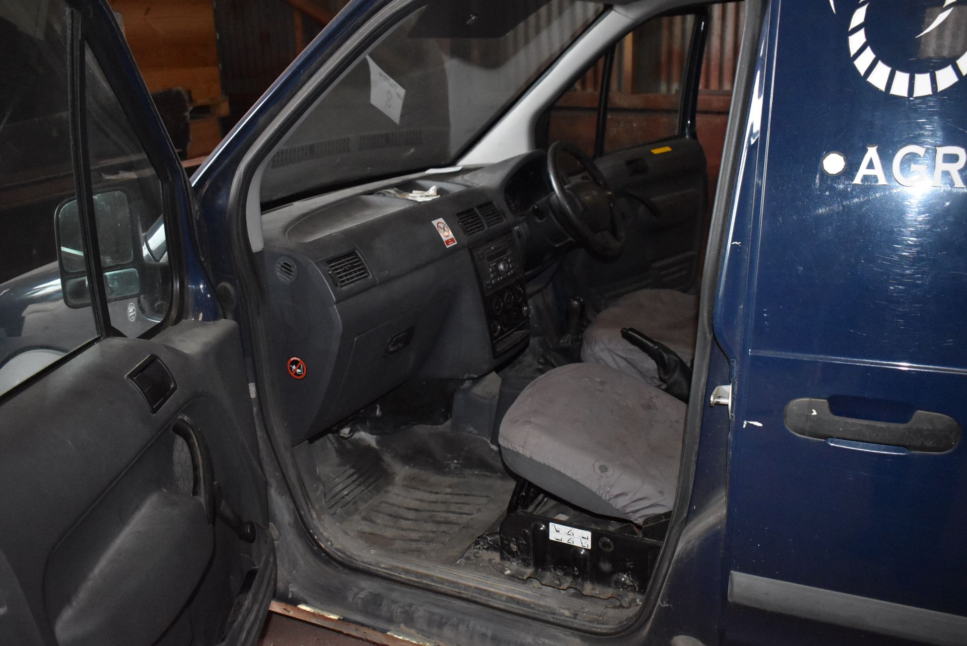 *Ford Transit Connect, Reg: RK58 UJJ (requires clutch) MOT: 16th January 2023 - Image 3 of 6