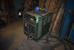 *Migatronic BDH400 Mig Welder with KT140 Power Feed Unit