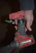 *Milwaukee ½” Drive Cordless Impact Chuck (not including battery or charger)