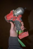 *Milwaukee ½” Drive Cordless Impact Chuck (not including battery or charger)