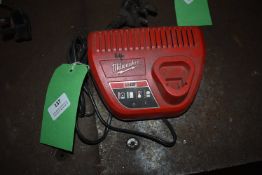 *Milwaukee M12 Battery Charger
