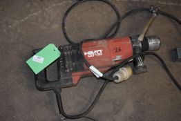 *Hilti DD130 Rotary Drill