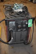 *Cebora 525 Mig Welder