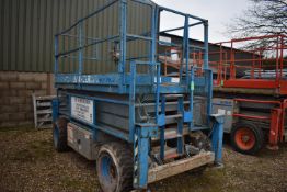 *Skyjack SJ7127 Scissor Lift, Serial No. 340847, DoM: July 2004