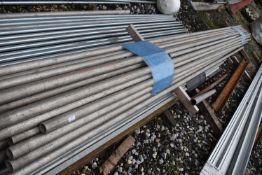 *Quantity of Aluminium Scaffold Poles ~7m long