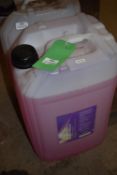 *25L of Anti Spatter Concentrate