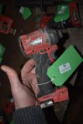*Milwaukee M18 Oneid 2 Cordless Screwdriver (not including battery or charger)