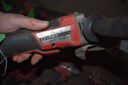 *Milwaukee M18 CAG 115 XPD Grinder (not including battery or charger)
