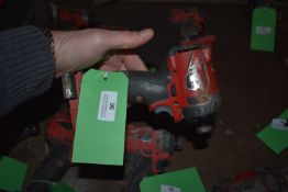 *Milwaukee M18 Oneid 2 Cordless Screwdriver (not including battery or charger)