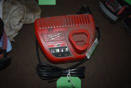 *Milwaukee M12 Battery Charger