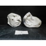 * Plaster Master Mould "Peter Karrie" (Phantom)