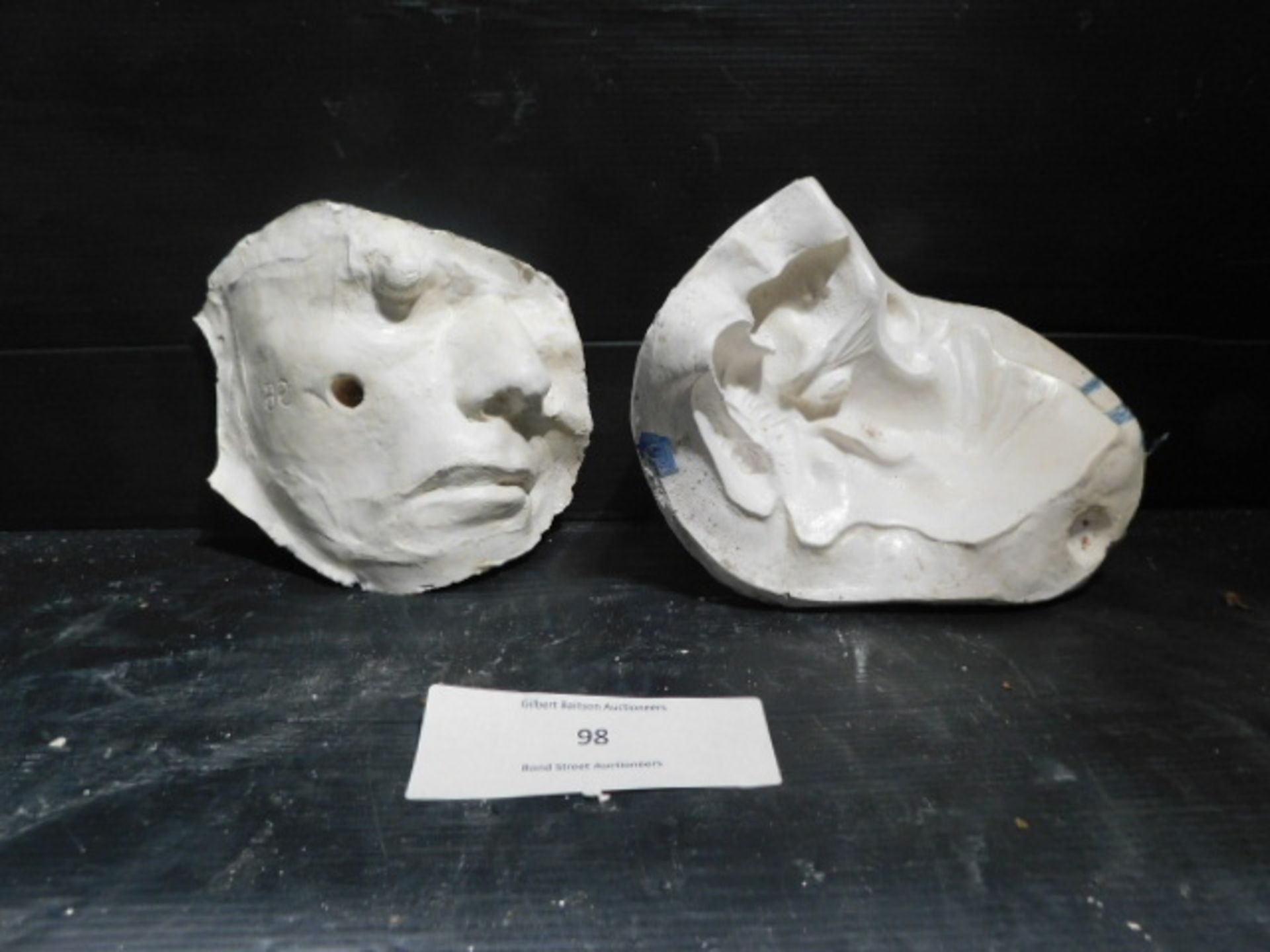 * Plaster Master Mould "Peter Karrie" (Phantom)