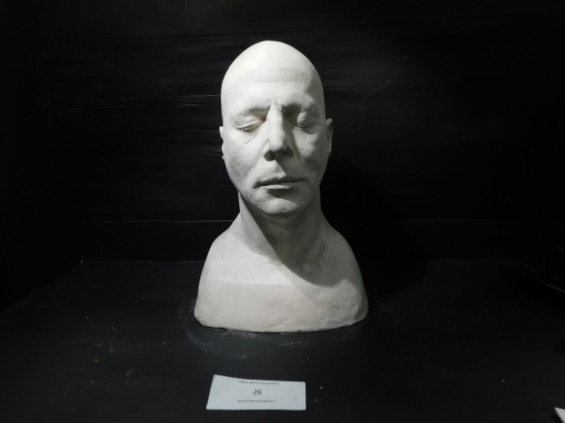 * Head Cast - Image 3 of 3