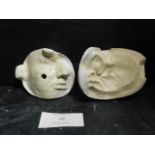 * Plaster Master Mould "Carl Sanderson" (Phantom)