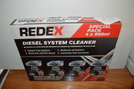 *Redex Diesel System Cleaner