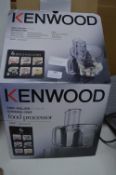 Kenwood Food Processor AT647 Attachment