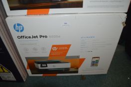 *HP Officejet Pro 8025E Printer