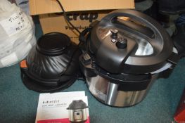 *Instant Pot Duo Crisp Pressure Cooker/Air Fryer