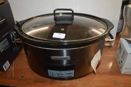 *7.5L Crockpot Slow Cooker