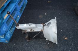 Riley 1.5L RM Gearbox (complete)