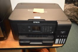 *Epson ET3700 Printer