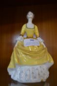 Royal Doulton Figurine - Coralie