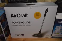 *Air Craft Power Glide Cordless Hard Floor Cleaner