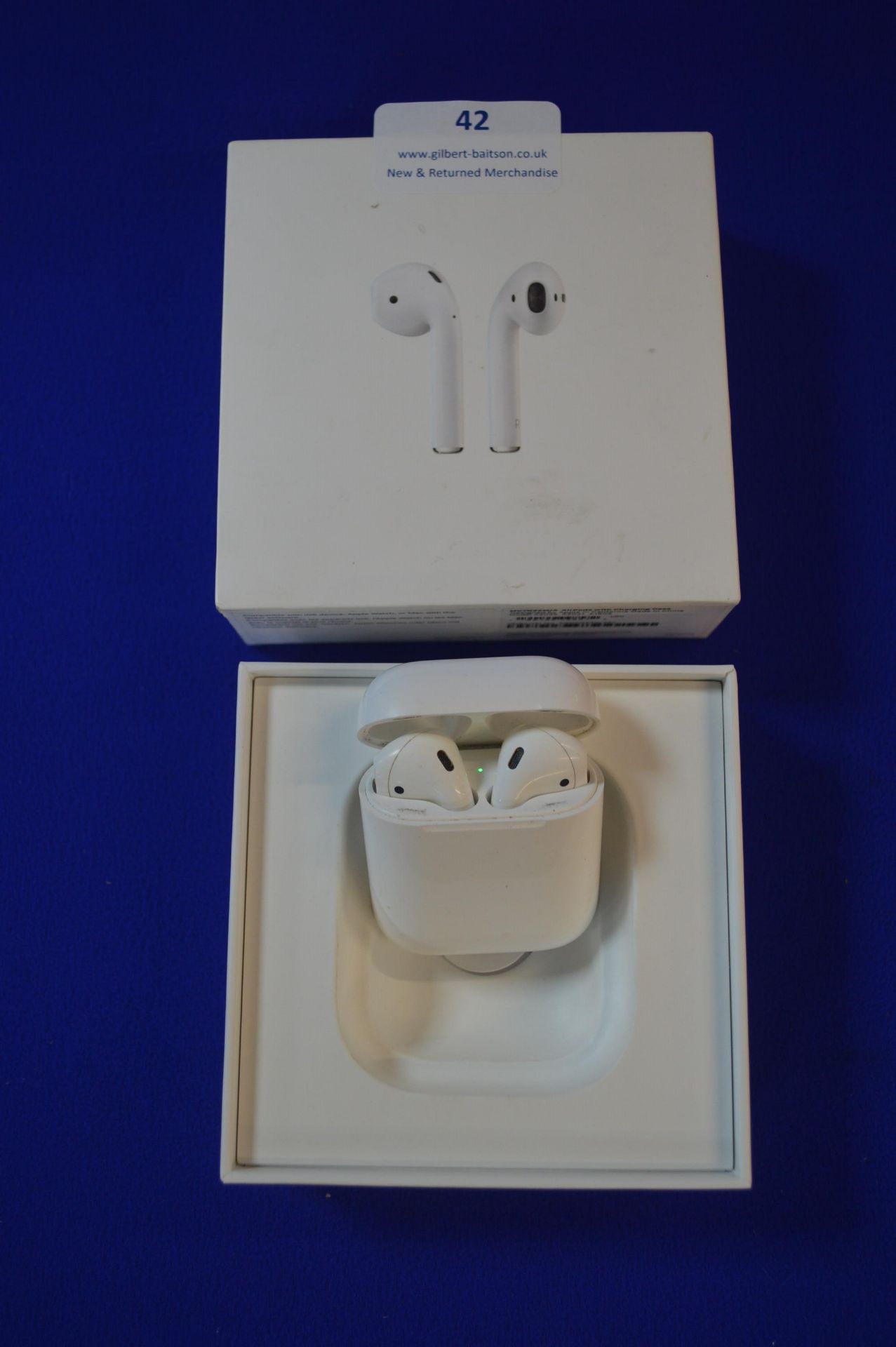 *Apple AirPods 2nd Gen with Case