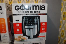 *Gourmia 5.7L Digital Air Fryer