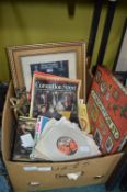 Collection of 45rpm Records, Coronation Street Col