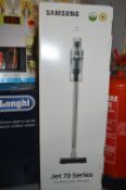 *Samsung Jet 70 Cordless Stick Vacuum Cleaner