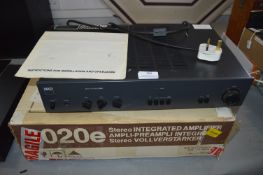 Nad 3020 Amplifier