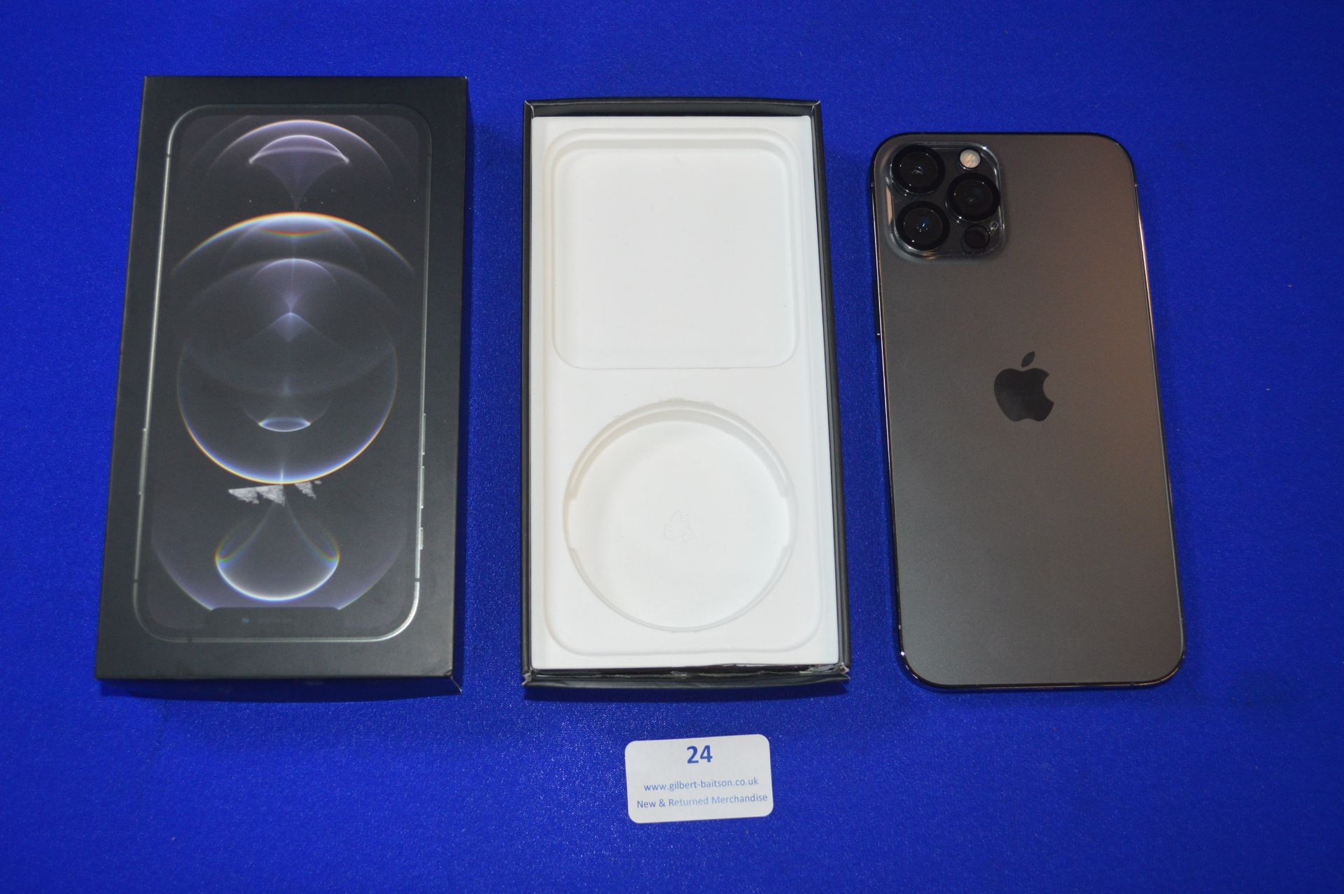 *Apple iPhone 12 Pro 128GB