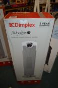 *Dimplex Studio Slimline Tower Ceramic Heater