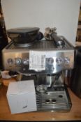 *Sage Pump Coffee Machine