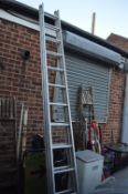 Clima Aluminium Ladders