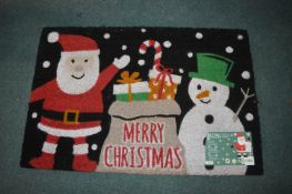 *Merry Christmas Doormat