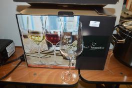 *Chef & Sommelier 7pc Wine Glass Set