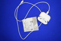 *Apple AirPods Pro with MagSafe Charging Case (no