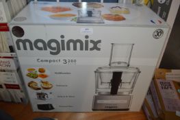 *Magimix Compact 3200 Food Processor