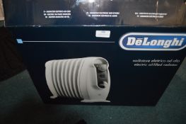 *Delonghi Oil Filled Radiator