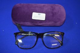 *Gucci Spectacle Frames