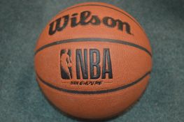 *Wilson NBA Basketball