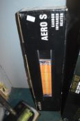 *Veito Aero S Carbon Infrared Heater