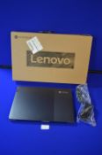*Lenovo Chromebook 5 with Intel i3 Processor