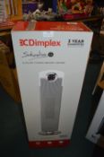 *Dimplex Studio Slimline Tower Ceramic Heater